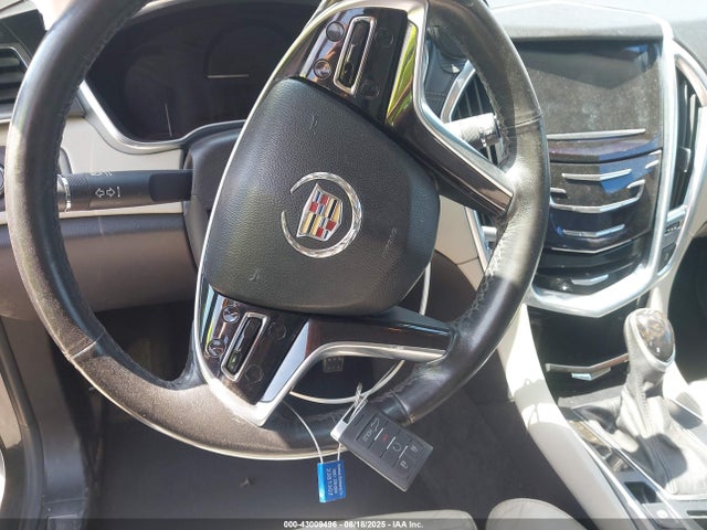 2014 CADILLAC SRX 3GYFNBE36ES659351 Photo 10