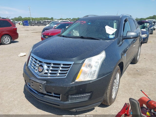 2014 CADILLAC SRX 3GYFNBE36ES659351 Photo 1