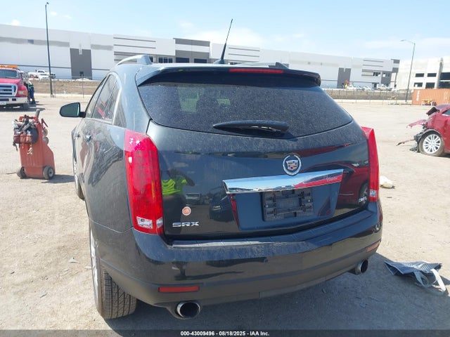 2014 CADILLAC SRX 3GYFNBE36ES659351 Photo 2