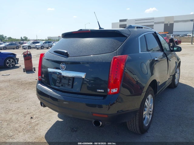 2014 CADILLAC SRX 3GYFNBE36ES659351 Photo 3