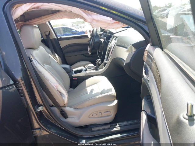 2014 CADILLAC SRX 3GYFNBE36ES659351 Photo 4
