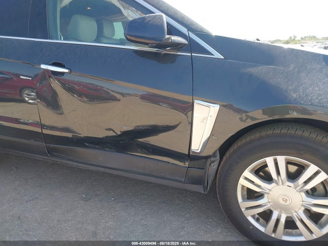 2014 CADILLAC SRX 3GYFNBE36ES659351 Photo 5