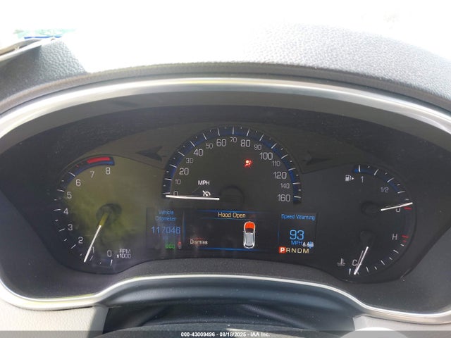 2014 CADILLAC SRX 3GYFNBE36ES659351 Photo 6