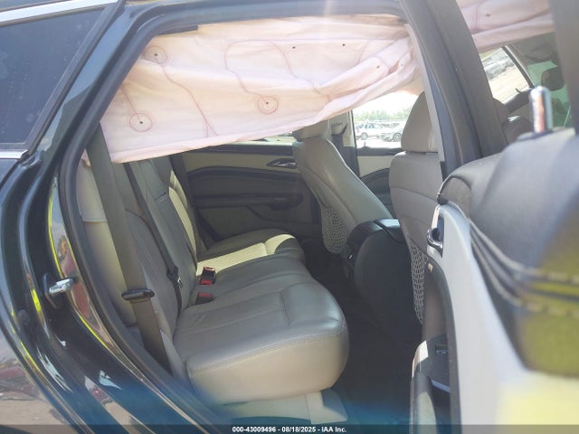 2014 CADILLAC SRX 3GYFNBE36ES659351 Photo 7