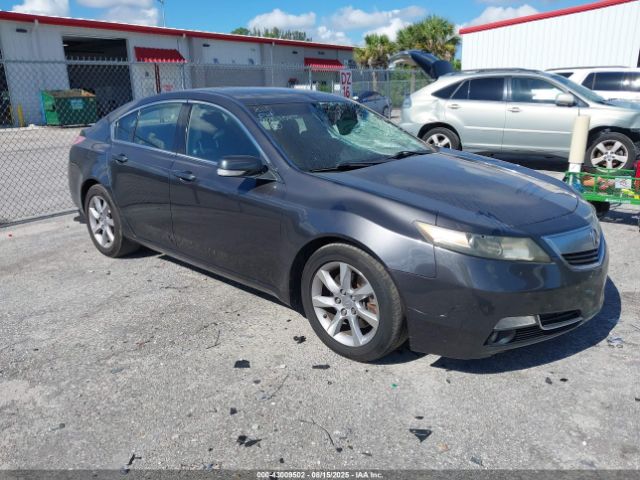 2012 ACURA TL 19UUA8F52CA020704 Photo 0