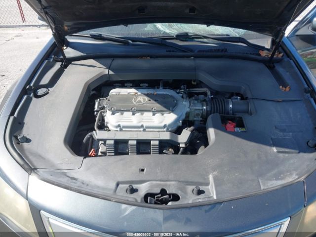 2012 ACURA TL 19UUA8F52CA020704 Photo 9