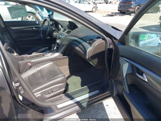 2012 ACURA TL 19UUA8F52CA020704 Photo 4