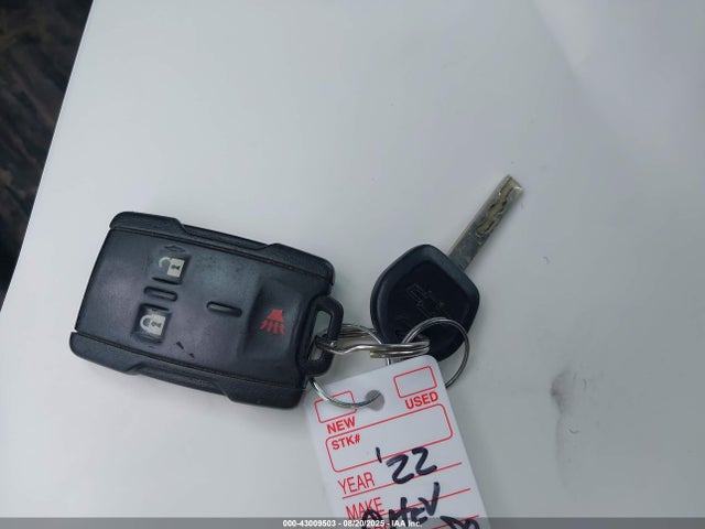 Chevrolet lcv 2022 1GCHSCEAXN1164003 Image 11