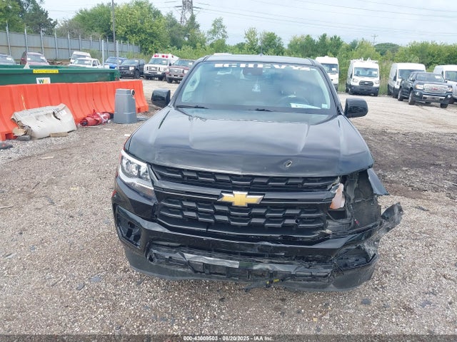 Chevrolet lcv 2022 1GCHSCEAXN1164003 Image 12