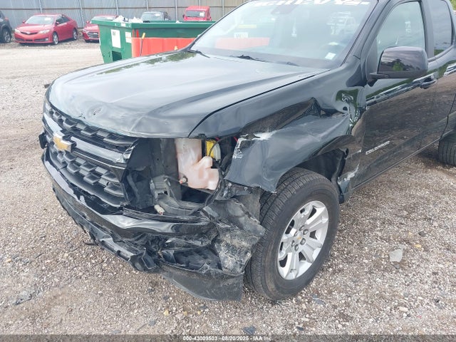 Chevrolet lcv 2022 1GCHSCEAXN1164003 Image 6
