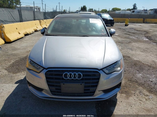 WAUA7GFF8G1054815 Audi A3