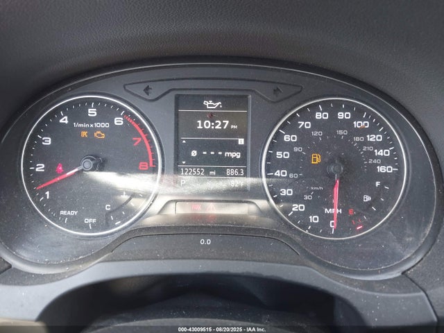 2016 AUDI A3 WAUA7GFF8G1054815 Photo 6