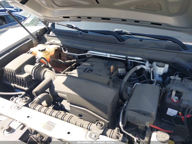 1GCGSBEA6L1206668 Chevrolet lcv - spark ignited direct injection, variable valve timing, dcvcp, e85 max, e0-e100, alum