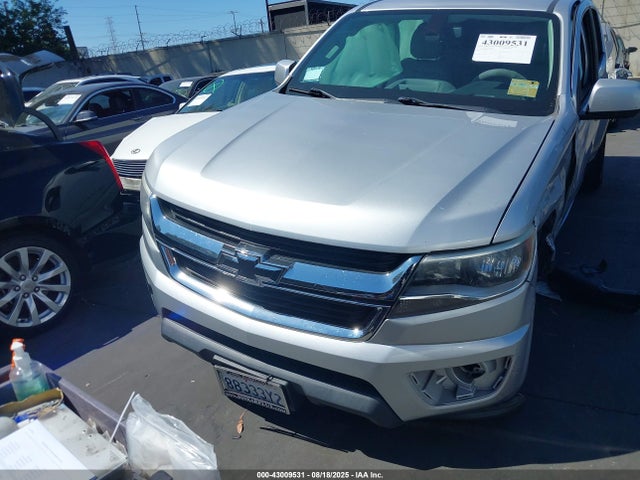 1GCGSBEA6L1206668 Chevrolet lcv - spark ignited direct injection, variable valve timing, dcvcp, e85 max, e0-e100, alum