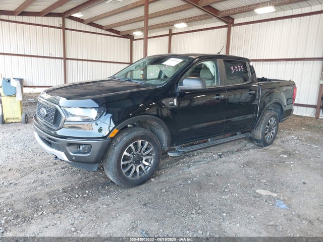 2019 FORD RANGER 1FTER4EH0KLA14306 Photo 1