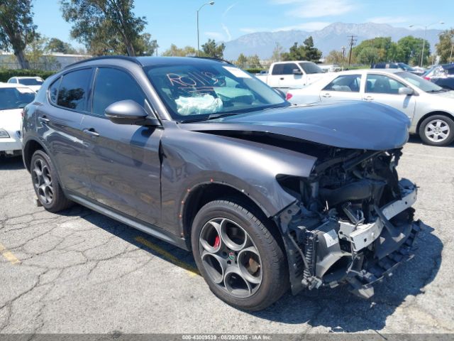 2018 ALFA ROMEO STELVIO ZASFAKPN8J7B90960