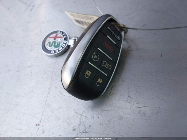 2018 ALFA ROMEO STELVIO ZASFAKPN8J7B90960 Photo 10