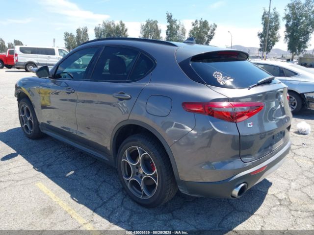 2018 ALFA ROMEO STELVIO ZASFAKPN8J7B90960 Photo 2