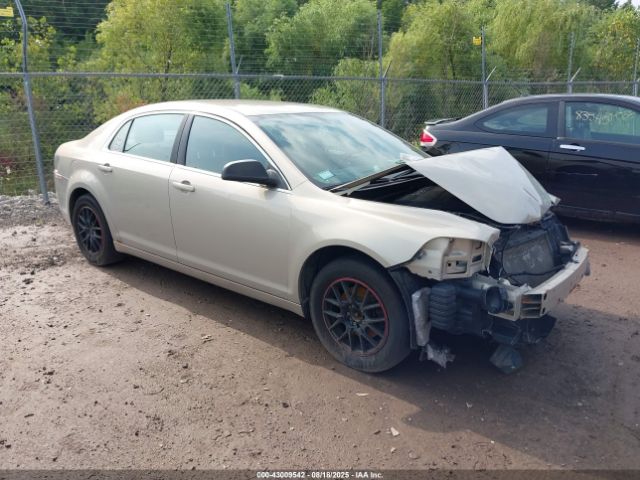 2011 CHEVROLET MALIBU 1G1ZA5EU5BF364808