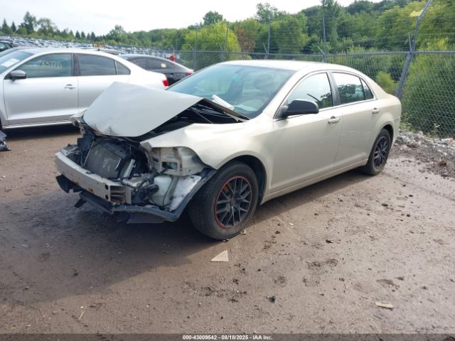 2011 CHEVROLET MALIBU 1G1ZA5EU5BF364808 Photo 1