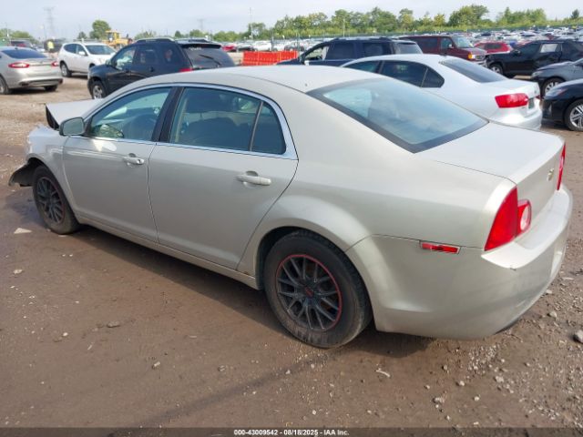 2011 CHEVROLET MALIBU 1G1ZA5EU5BF364808 Photo 2