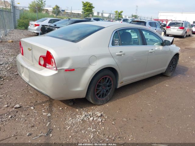 2011 CHEVROLET MALIBU 1G1ZA5EU5BF364808 Photo 3