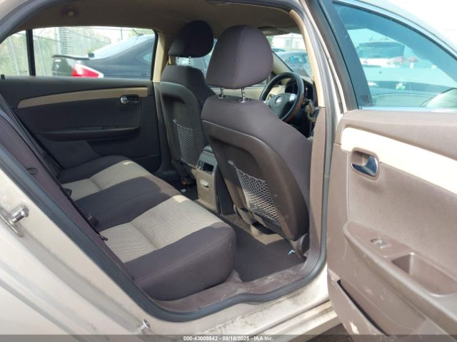 2011 CHEVROLET MALIBU 1G1ZA5EU5BF364808 Photo 7