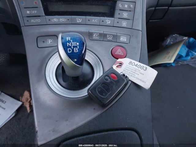Продаж на аукціоні авто 2014 Toyota Prius Two, vin: JTDKN3DU9E1770658, номер лоту: 43009543