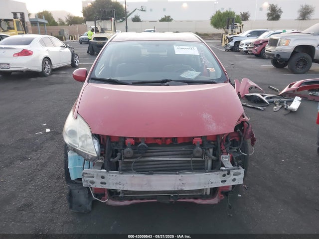 Продаж на аукціоні авто 2014 Toyota Prius Two, vin: JTDKN3DU9E1770658, номер лоту: 43009543