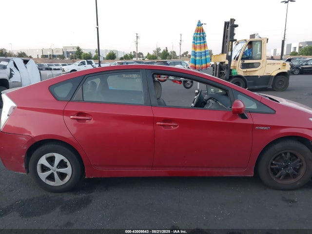 Продаж на аукціоні авто 2014 Toyota Prius Two, vin: JTDKN3DU9E1770658, номер лоту: 43009543