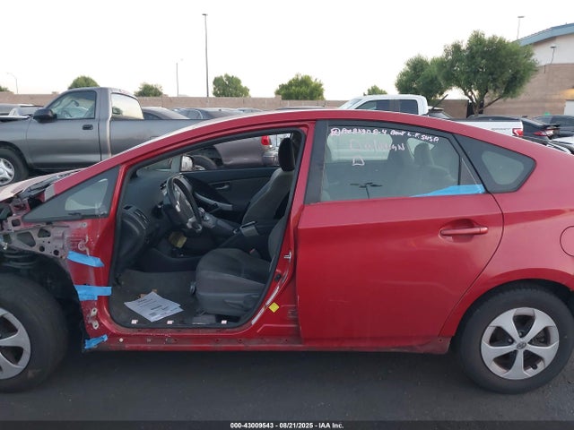 Продаж на аукціоні авто 2014 Toyota Prius Two, vin: JTDKN3DU9E1770658, номер лоту: 43009543