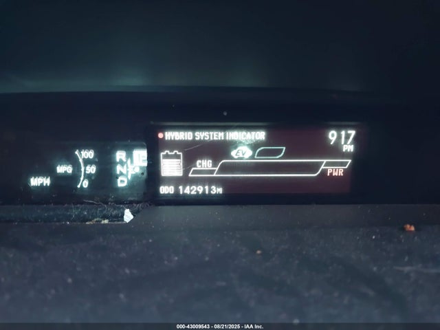 Продаж на аукціоні авто 2014 Toyota Prius Two, vin: JTDKN3DU9E1770658, номер лоту: 43009543