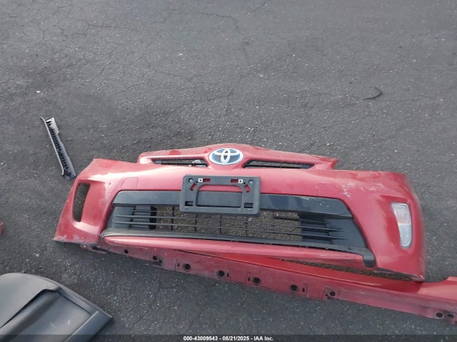Продаж на аукціоні авто 2014 Toyota Prius Two, vin: JTDKN3DU9E1770658, номер лоту: 43009543