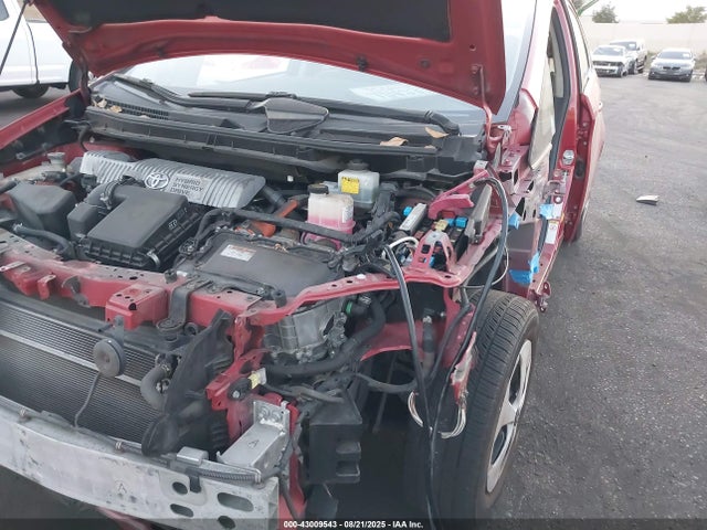 Продаж на аукціоні авто 2014 Toyota Prius Two, vin: JTDKN3DU9E1770658, номер лоту: 43009543