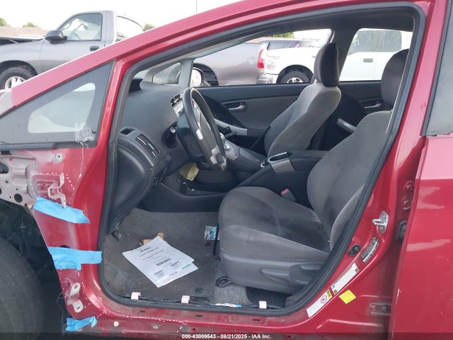 Продаж на аукціоні авто 2014 Toyota Prius Two, vin: JTDKN3DU9E1770658, номер лоту: 43009543