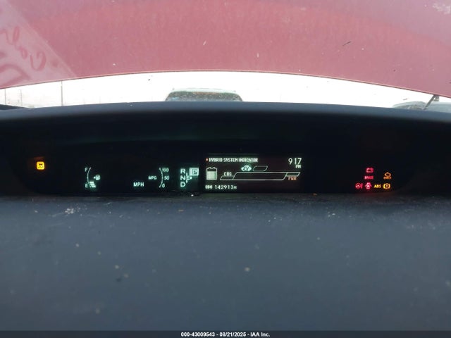 Продаж на аукціоні авто 2014 Toyota Prius Two, vin: JTDKN3DU9E1770658, номер лоту: 43009543