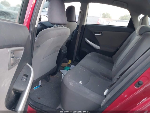 Продаж на аукціоні авто 2014 Toyota Prius Two, vin: JTDKN3DU9E1770658, номер лоту: 43009543
