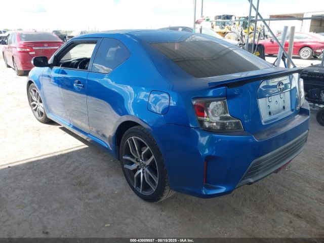 2015 SCION TC JTKJF5C7XF3095465 Photo 2