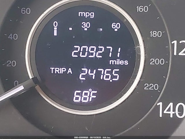 Honda k24w9 2015 2HKRM4H72FH655003 Image 16