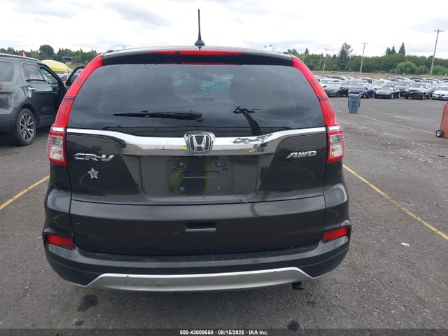Honda k24w9 2015 2HKRM4H72FH655003 Image 17