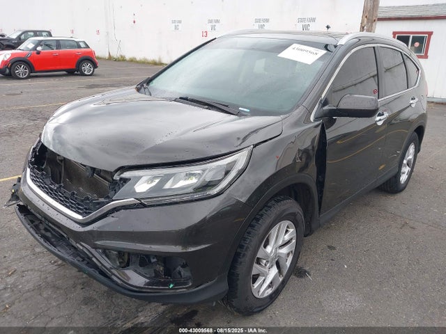 Honda k24w9 2015 2HKRM4H72FH655003 Image 2