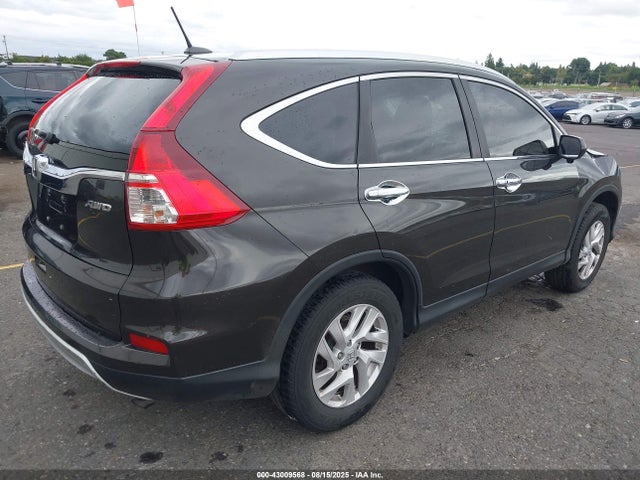 Honda k24w9 2015 2HKRM4H72FH655003 Image 4