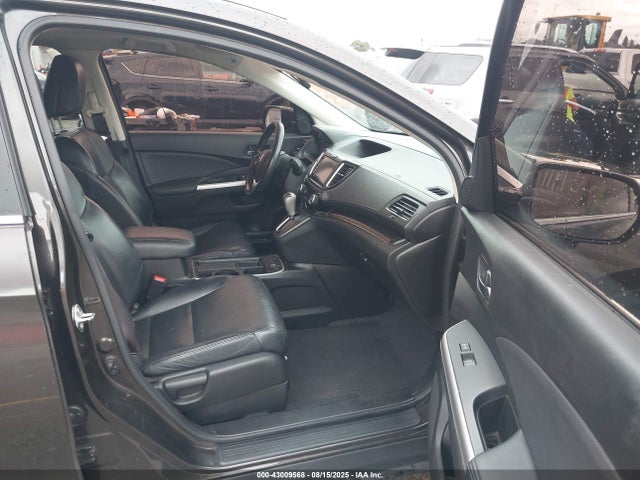 Honda k24w9 2015 2HKRM4H72FH655003 Image 5