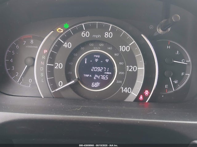 Honda k24w9 2015 2HKRM4H72FH655003 Image 7
