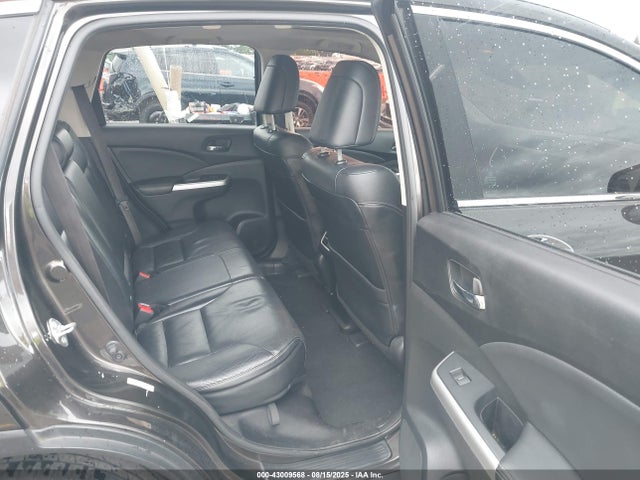 Honda k24w9 2015 2HKRM4H72FH655003 Image 8
