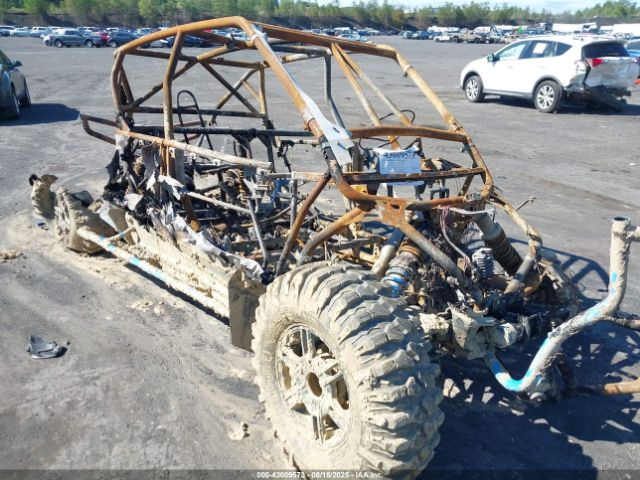 2019 POLARIS RZR 3NSVFE996KH483729