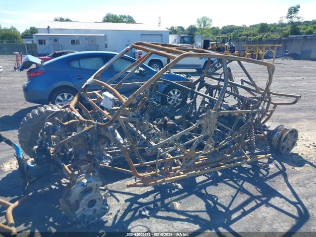 2019 POLARIS RZR 3NSVFE996KH483729 Photo 1