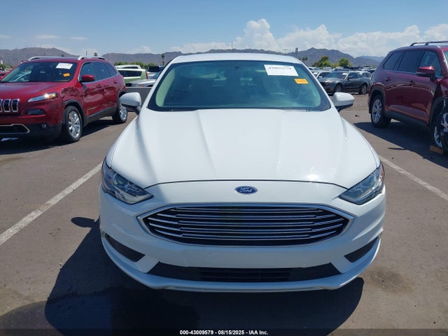 3FA6P0G76HR368287 Ford 2017