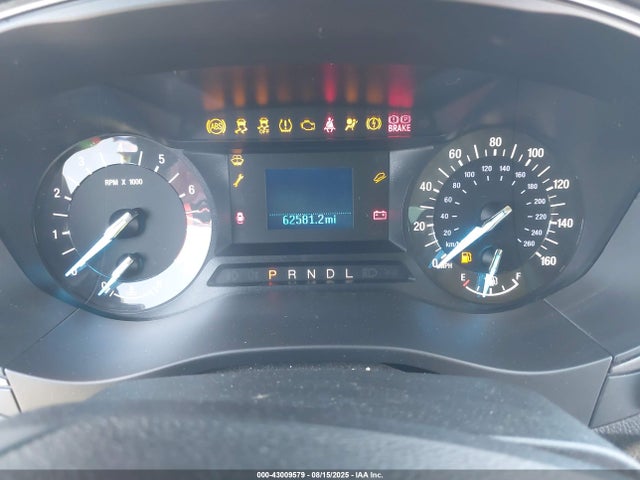3FA6P0G76HR368287 Ford 2017