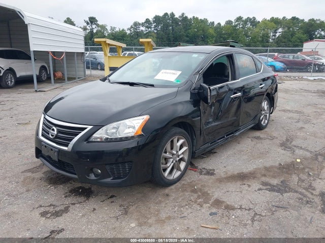 Nissan 2015 2015 3N1AB7AP0FY325770 Image 2